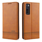 For Huawei Nova 7 / Light Brown