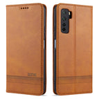 For Huawei Nova 7 SE / Light Brown