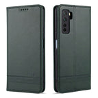 For Huawei Nova 7 SE / Dark Green