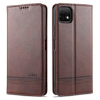 For Huawei Enjoy 20 / Dark Brown