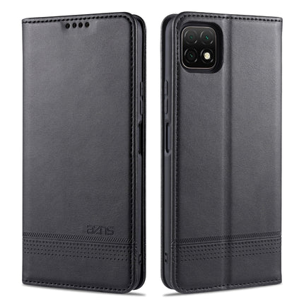 AZNS Magnetic Calf Texture Horizontal Flip Leather Case with Card Slots & Holder & Wallet, For Huawei Nova 7 SE, For Huawei Nova 7, For Huawei Enjoy 20, For Huawei Maimang 9