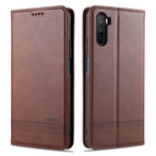 For Huawei Maimang 9 / Dark Brown