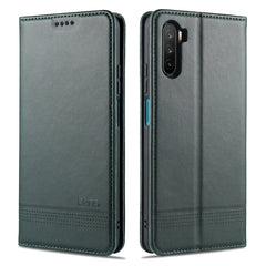 AZNS Magnetic Calf Texture Horizontal Flip Leather Case with Card Slots & Holder & Wallet, For Huawei Nova 7, For Huawei Nova 7 SE, For Huawei Enjoy 20, For Huawei Maimang 9