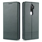 For OPPO A9 (2020) / Dark Green