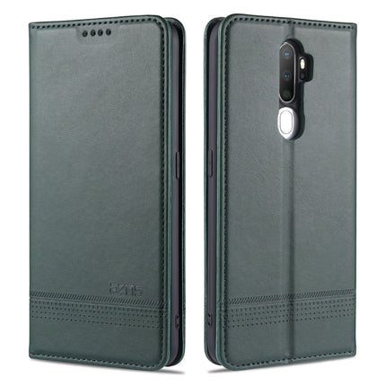 AZNS Magnetic Calf Texture Horizontal Flip Leather Case with Card Slots & Holder & Wallet, For Huawei Honor X10, For OPPO A9 (2020), For OPPO A31 / A8, For Samsung Galaxy S20