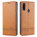 For OPPO A31 / A8 / Light Brown