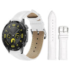 20mm For Huawei Watch GT 4 / GT 3 / GT 2 / White