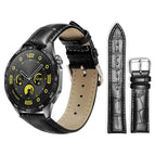 20mm For Huawei Watch GT 4 / GT 3 / GT 2 / Black