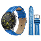 20mm For Huawei Watch GT 4 / GT 3 / GT 2 / Blue