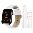 20mm For Ticwatch GTH / E3 / E / 2 / White