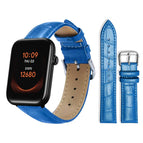 20mm For Ticwatch GTH / E3 / E / 2 / Blue