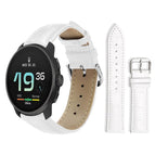 22mm For Suunto Race S / Race / 9 Peak / 5 Peak / White