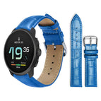 22mm For Suunto Race S / Race / 9 Peak / 5 Peak / Blue