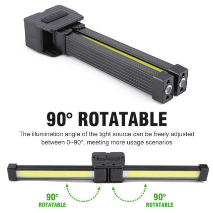 A55 LED Multifunctional Folding Working Light, A55