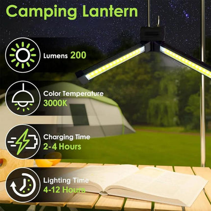 A55 LED Multifunctional Folding Working Light, A55