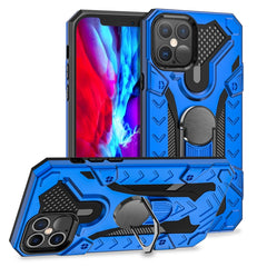 Iron Knight Series 2 in 1 PC + TPU Phone Case with Ring Holder, For iPhone 12 mini, For iPhone 12 / 12 Pro, For iPhone 12 Pro Max