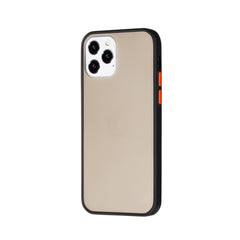 Skin Hand Feeling Series Shockproof Frosted PC+ TPU Protective Case, For iPhone 12 mini, For Samsung Galaxy Note20, For Samsung Galaxy Note20 Ultra, For Xiaomi Redmi 9, For Xiaomi Redmi 9A, For Xiaomi Redmi 9C, For iPhone 12 / 12 Pro