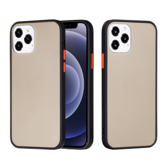 Skin Hand Feeling Series Stoßfeste, mattierte PC+TPU-Schutzhülle, Für iPhone 12 mini, Für Samsung Galaxy Note20, Für Samsung Galaxy Note20 Ultra, Für Xiaomi Redmi 9, Für Xiaomi Redmi 9A, Für Xiaomi Redmi 9C, Für iPhone 12 / 12 Pro