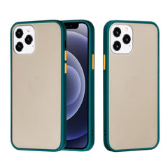 Skin Hand Feeling Series Shockproof Frosted PC+ TPU Protective Case, For iPhone 12 mini, For Samsung Galaxy Note20, For Samsung Galaxy Note20 Ultra, For Xiaomi Redmi 9, For Xiaomi Redmi 9A, For Xiaomi Redmi 9C, For iPhone 12 / 12 Pro