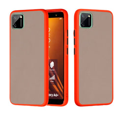 Skin Hand Feeling Series Shockproof Frosted PC+ TPU Protective Case, For OPPO Reno4 4G, For OPPO Realme C15, For OPPO Realme C11, For OPPO Realme 5 Pro