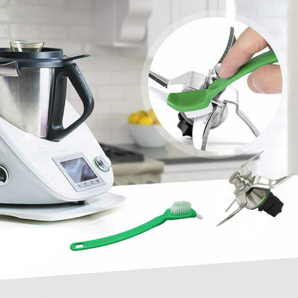 Food Processor Cleaning Brush for Thermomix TM6 / TM5, Cleaning Brush