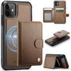For iPhone 11 / Brown
