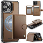 For iPhone 15 Pro / Brown