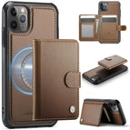 For iPhone 11 Pro / Brown