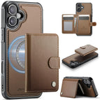 For iPhone 16 / Brown