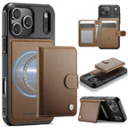 For iPhone 17 Pro / Brown