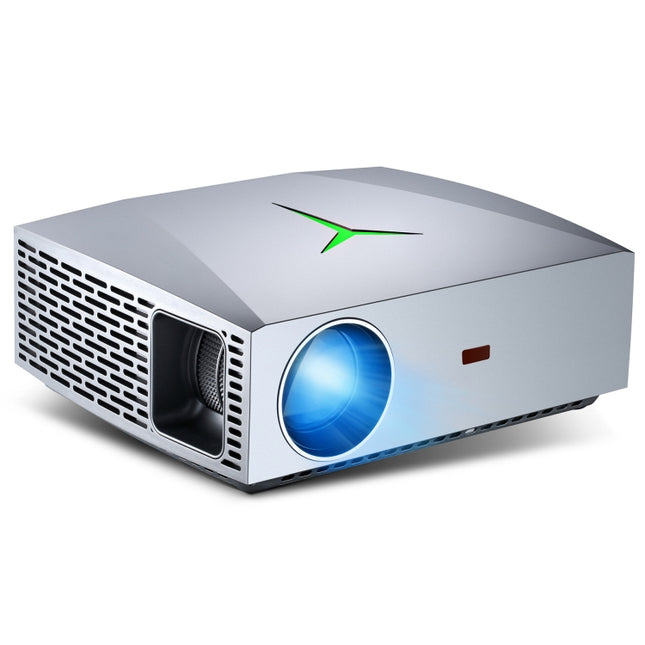 VIVIBRIGHT F40 1920x1080 4200 Lumens Portable Home Theater Wireless Smart Projector with Remote Control, Android Version, Android Version