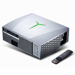 VIVIBRIGHT F40 1920x1080 4200 Lumens Portable Home Theater Wireless Smart Projector with Remote Control, Android Version, Android Version