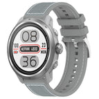 20mm For COROS Pace 2 / Apex 2 42mm / Grey
