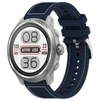 20mm For COROS Pace 2 / Apex 2 42mm / Midnight Blue