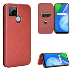 For OPPO Realme V3 / Brown