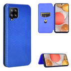 For Samsung Galaxy A42 5G / Blue