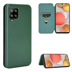 For Samsung Galaxy A42 5G / Green
