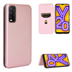 For Vivo Y20 / Y20i (Indian) / Pink