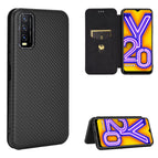 For Vivo Y20 / Y20i (Indian) / Black