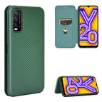 For Vivo Y20 / Y20i (Indian) / Green