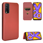 For Vivo Y20 / Y20i (Indian) / Brown