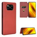 For Xiaomi Poco X3 NFC / Brown