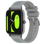 20mm For Xiaomi Haylou RS4 Plus LS11 / LS12 / Grey