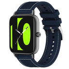 20mm For Xiaomi Haylou RS4 Plus LS11 / LS12 / Midnight Blue