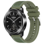 22mm For Xiaomi Watch S3 / 2 Pro / S2 / S1 / Green