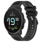 22mm For Suunto Race S / Race / 9 Peak / Black