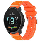 22mm For Suunto Race S / Race / 9 Peak / Orange