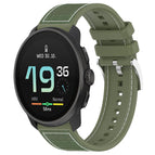 22mm For Suunto Race S / Race / 9 Peak / Green