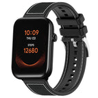 20mm For Ticwatch GTH / E3 / E / 2 / Black
