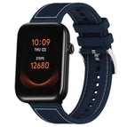 20mm For Ticwatch GTH / E3 / E / 2 / Midnight Blue